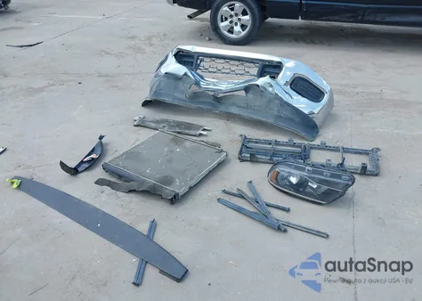 2019 Ram 2500 Big Horn 4X4 6'4 Box z USA, uszkodzony, nr VIN 3C6UR5DL8KG605656